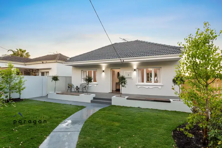 Second view of Homely house listing, 3 Campsie Street, North Perth WA 6006