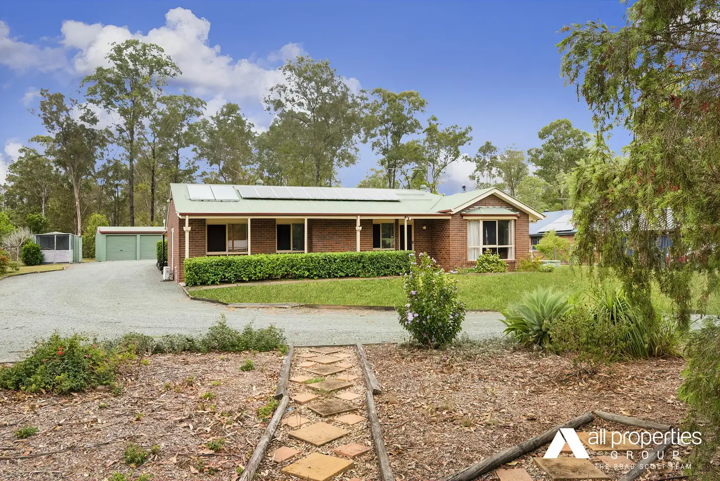 Main view of Homely house listing, 8-12 Derek Court, South Maclean QLD 4280