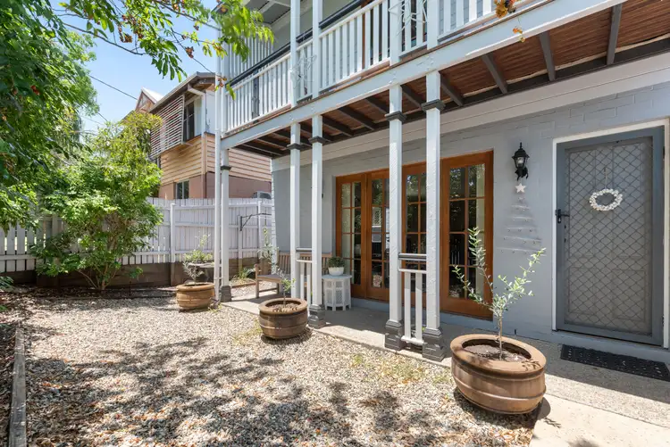 1/29 Foster Street, Newmarket QLD 4051