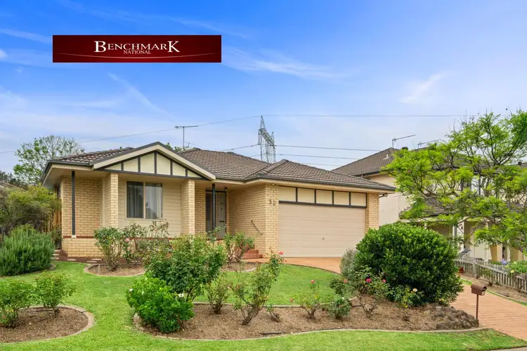 Main view of Homely house listing, 38 Glenfield Dr, Currans Hill NSW 2567