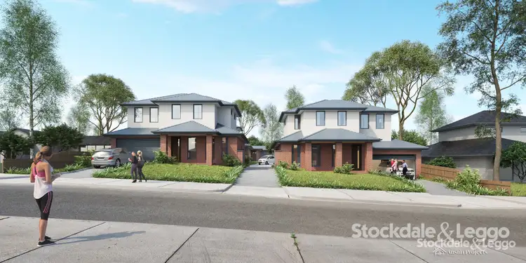 Main view of Homely house listing, 2/13 Wilson Street, Ferntree Gully VIC 3156
