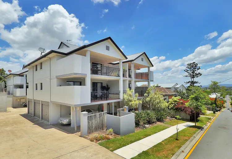 Second view of Homely unit listing, 13/14 Taunton St, Annerley QLD 4103