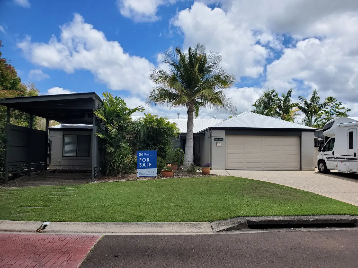 Main view of Homely house listing, 18 Edgewater Place, Sippy Downs QLD 4556