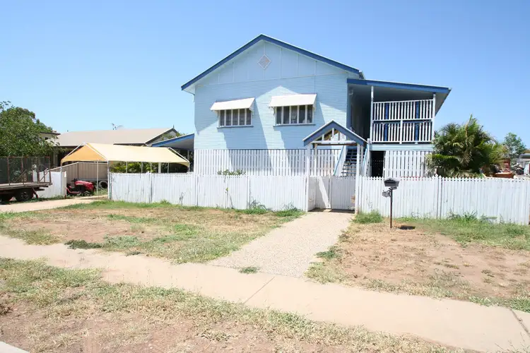 Main view of Homely house listing, 23 Gray Street, Emerald QLD 4720
