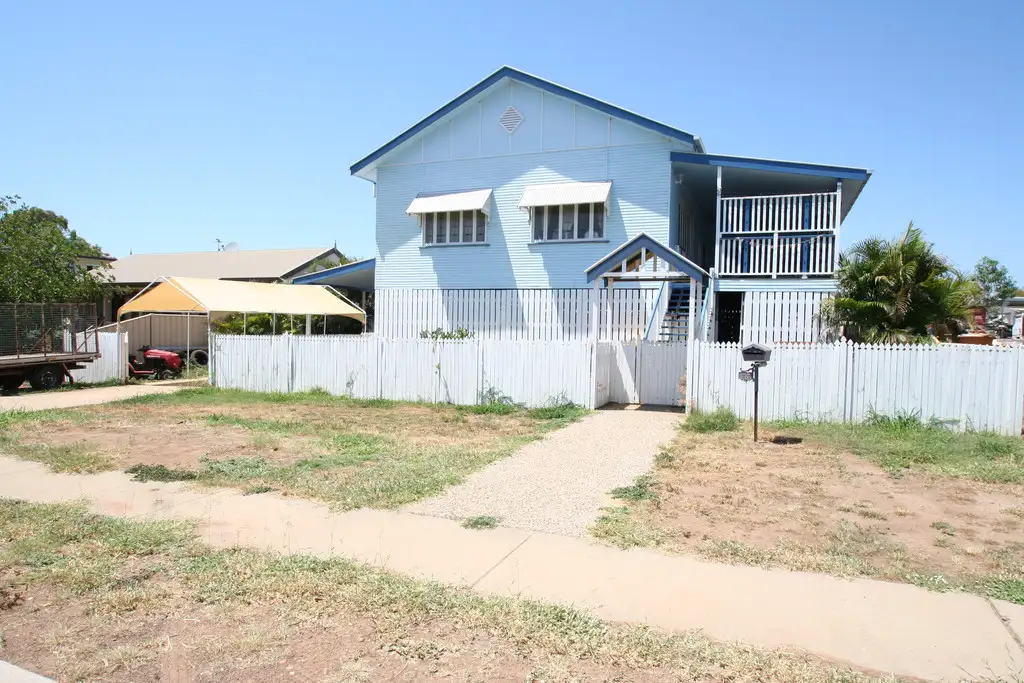 Main view of Homely house listing, 23 Gray Street, Emerald QLD 4720