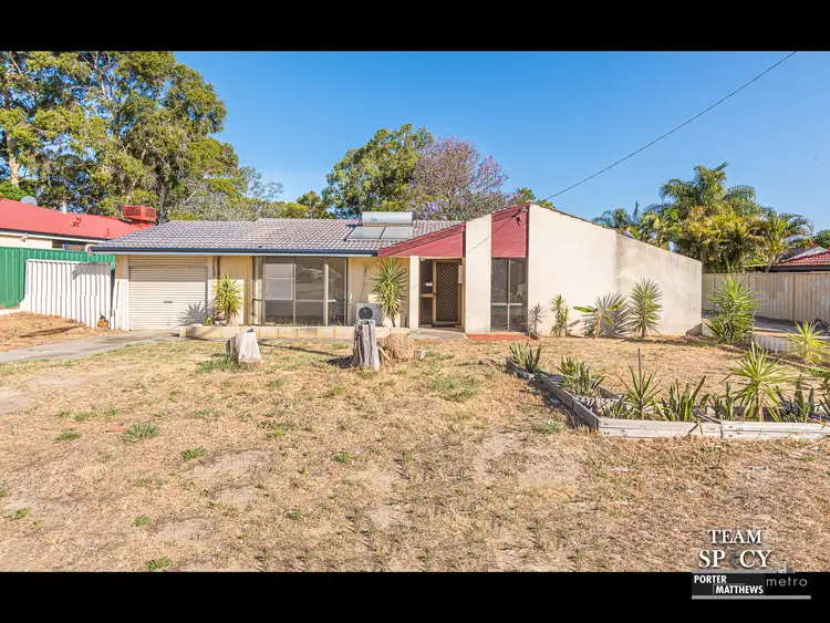 Main view of Homely house listing, 31 Bougainvillea Avenue, Forrestfield WA 6058