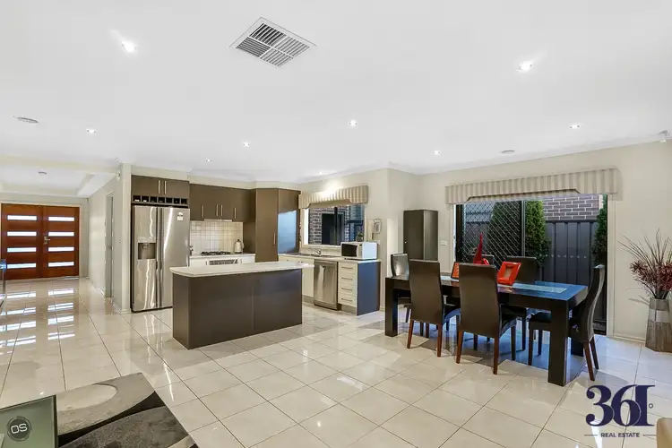Fifth view of Homely house listing, 19 WYLIE CIRCUIT, Burnside Heights VIC 3023