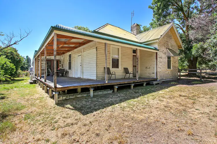 Main view of Homely rural property listing, 886 Mansfield-Whitfield Road, Barwite VIC 3722