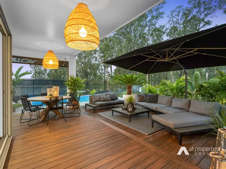 Second view of Homely house listing, 17 Rufous Crescent, Brookwater QLD 4300