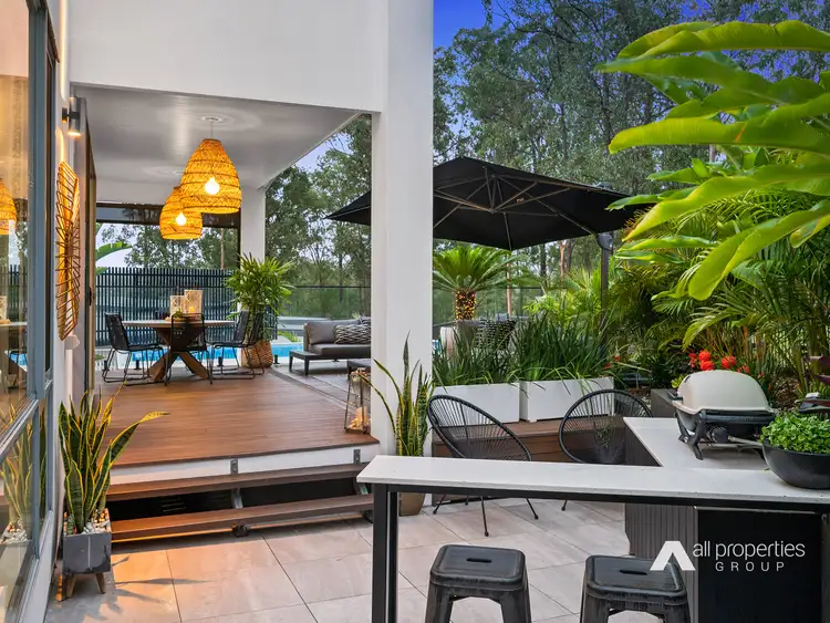 Fourth view of Homely house listing, 17 Rufous Crescent, Brookwater QLD 4300