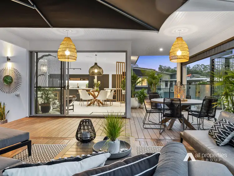 Fifth view of Homely house listing, 17 Rufous Crescent, Brookwater QLD 4300