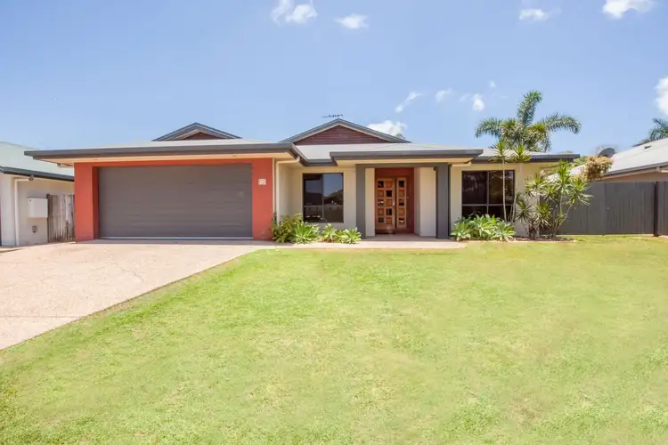 12 Eva Parade, Glenella QLD 4740