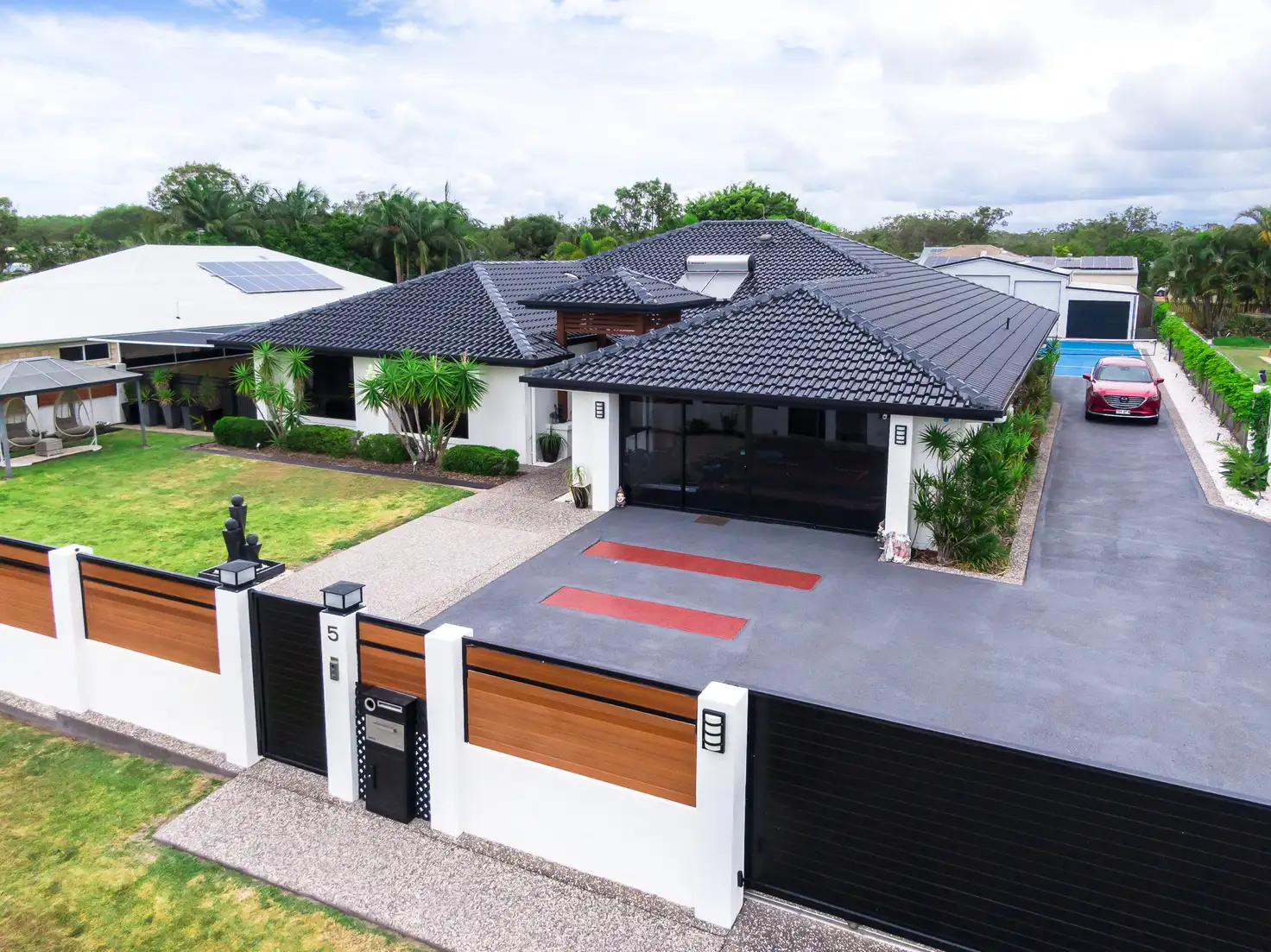 Main view of Homely house listing, 5 Pinehurst Drive, Wondunna QLD 4655