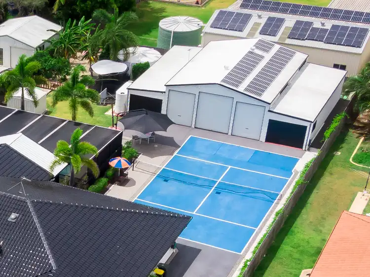 Second view of Homely house listing, 5 Pinehurst Drive, Wondunna QLD 4655