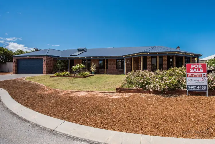12 Kia Ora Mews, Wandina WA 6530