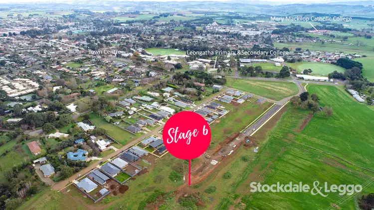 Third view of Homely land listing, Lot 52 Rayson Drive, Leongatha VIC 3953
