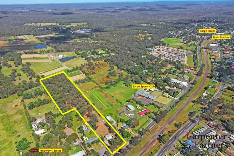 3596 Remembrance Drive, Bargo NSW 2574