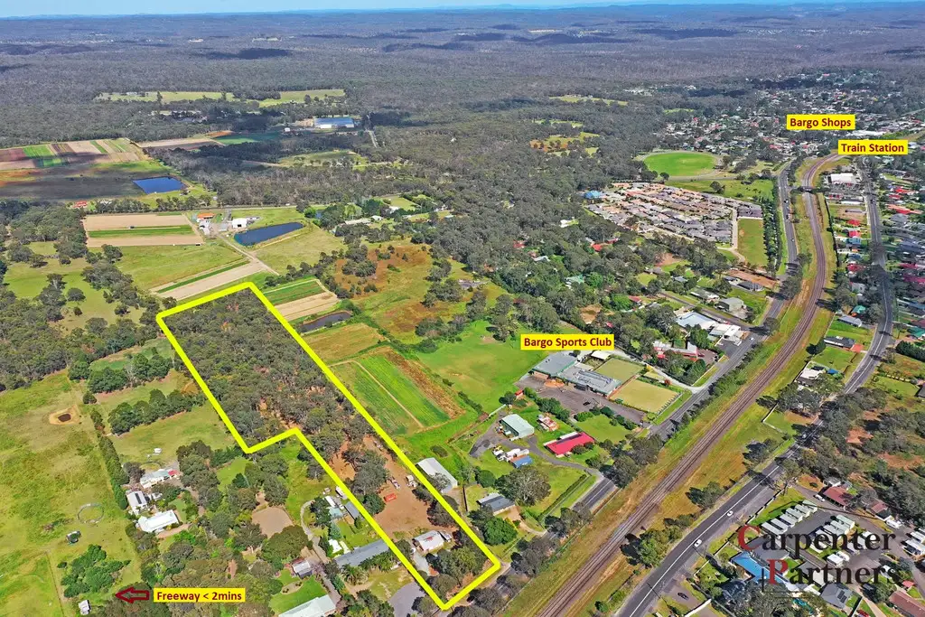 Main view of Homely house listing, 3596 Remembrance Drive, Bargo NSW 2574