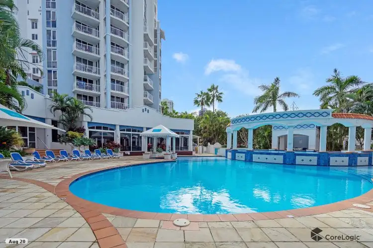 Main view of Homely unit listing, 1011/2633 Gold Coast Highway, Broadbeach QLD 4218