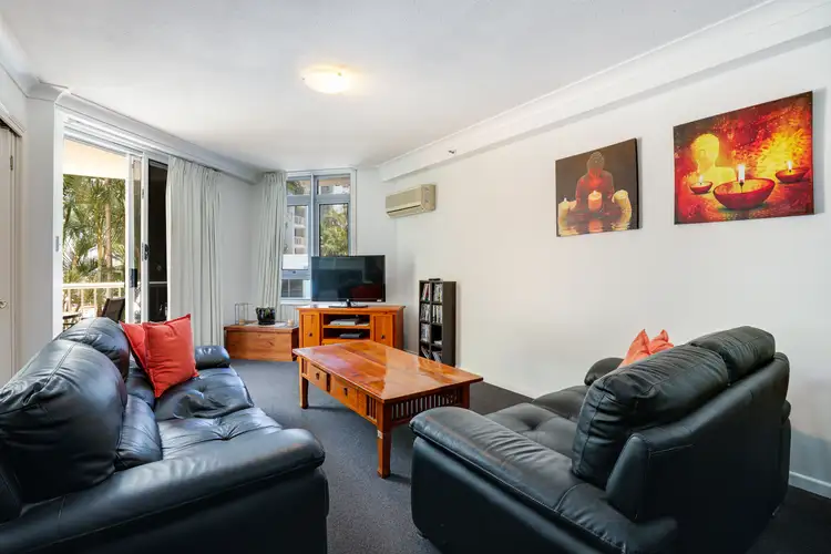 Second view of Homely unit listing, 1011/2633 Gold Coast Highway, Broadbeach QLD 4218