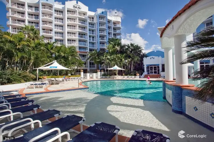Third view of Homely unit listing, 1011/2633 Gold Coast Highway, Broadbeach QLD 4218