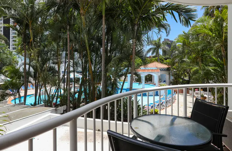 Fifth view of Homely unit listing, 1011/2633 Gold Coast Highway, Broadbeach QLD 4218