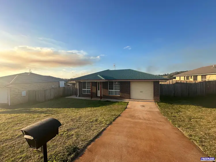 48 Frangipani Drive, Kingaroy QLD 4610