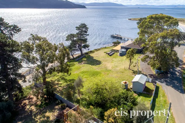 Second view of Homely land listing, Lot 2, 10 Bruny Island Main Road, Dennes Point TAS 7150