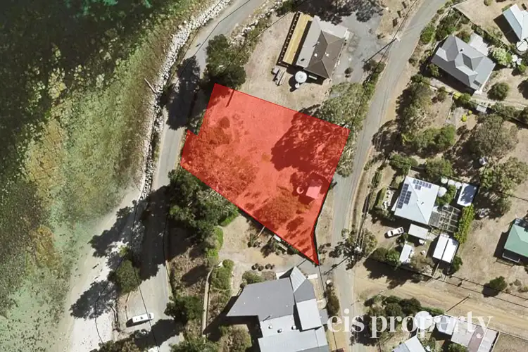 Sixth view of Homely land listing, Lot 2, 10 Bruny Island Main Road, Dennes Point TAS 7150