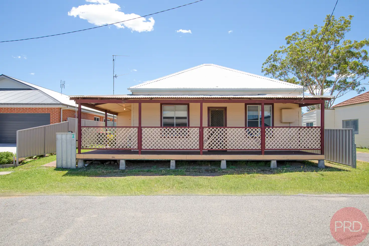 Main view of Homely house listing, 3 Lewis Street, Greta NSW 2334