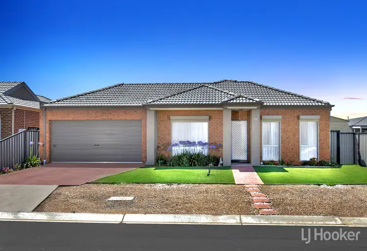 Main view of Homely house listing, 19 Silverleaf Drive, Melton VIC 3337