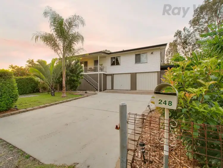 248 Mount Crosby Road, Chuwar QLD 4306