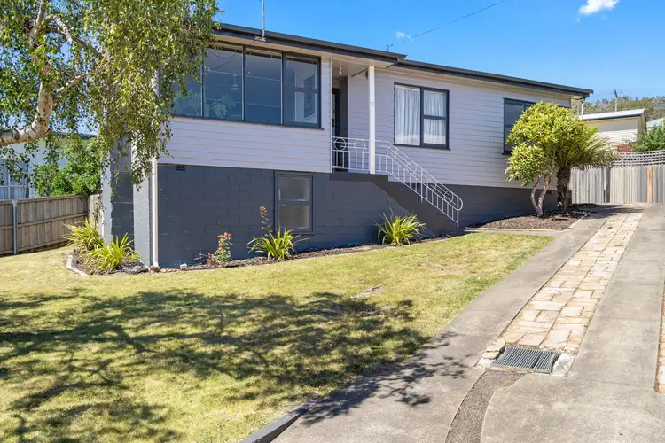 Second view of Homely house listing, 21 Linden Road, Risdon Vale TAS 7016