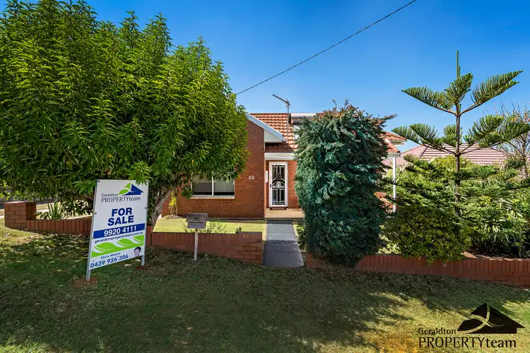 Main view of Homely house listing, 20 Elizabeth Street, Geraldton WA 6530