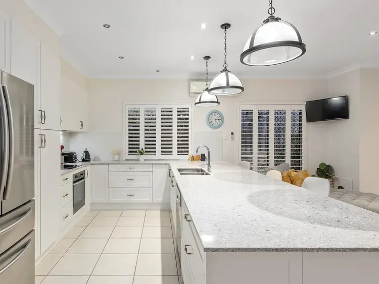Second view of Homely house listing, 3 Seanna Place, Brookwater QLD 4300
