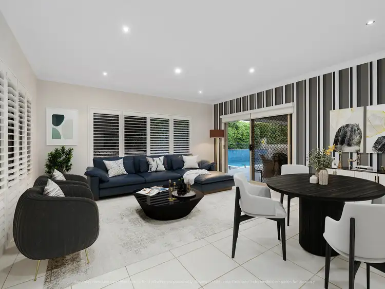 Third view of Homely house listing, 3 Seanna Place, Brookwater QLD 4300