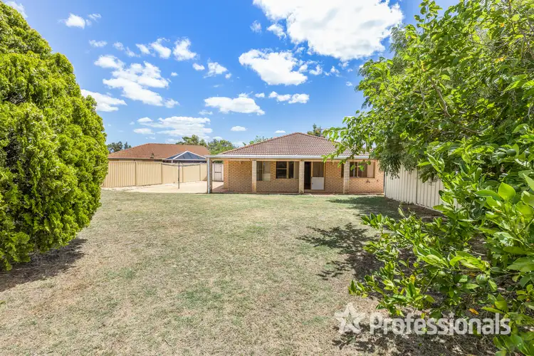 Main view of Homely house listing, 16A Macaw Gardens, Ballajura WA 6066