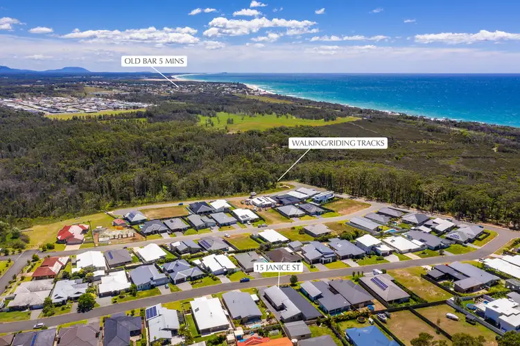 Third view of Homely unit listing, Unit 1, 15 Janice Street, Wallabi Point NSW 2430