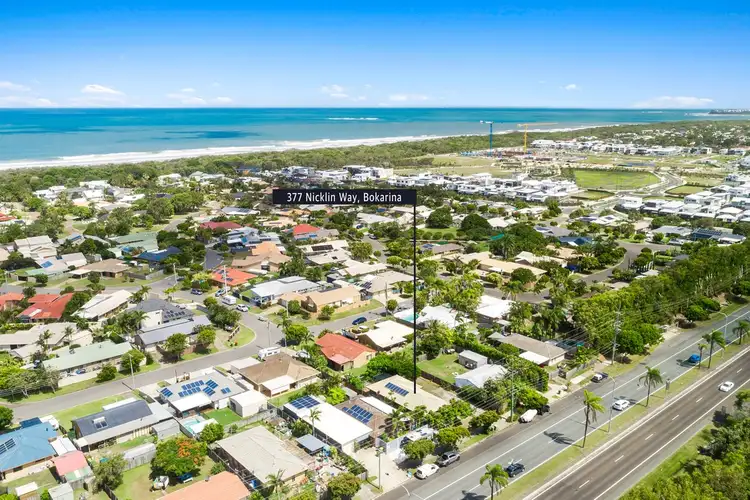 Main view of Homely house listing, 377 Nicklin Way, Bokarina QLD 4575