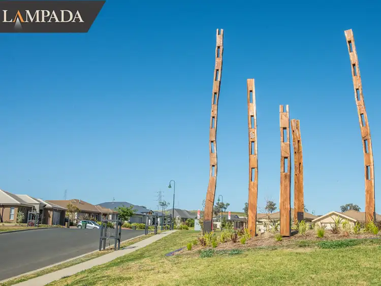 Second view of Homely land listing, Lot 1414 Ibis Street, Tamworth NSW 2340