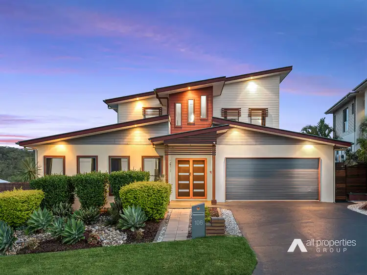 106 Birchwood Crescent, Brookwater QLD 4300