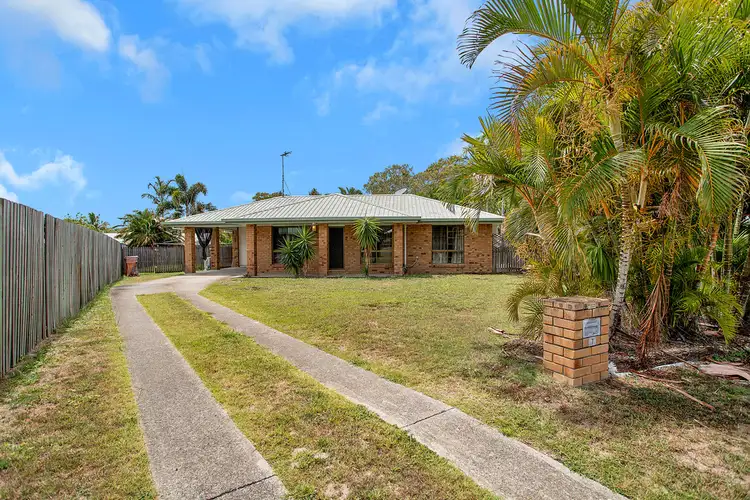 Main view of Homely house listing, 7 Shane Court, Andergrove QLD 4740