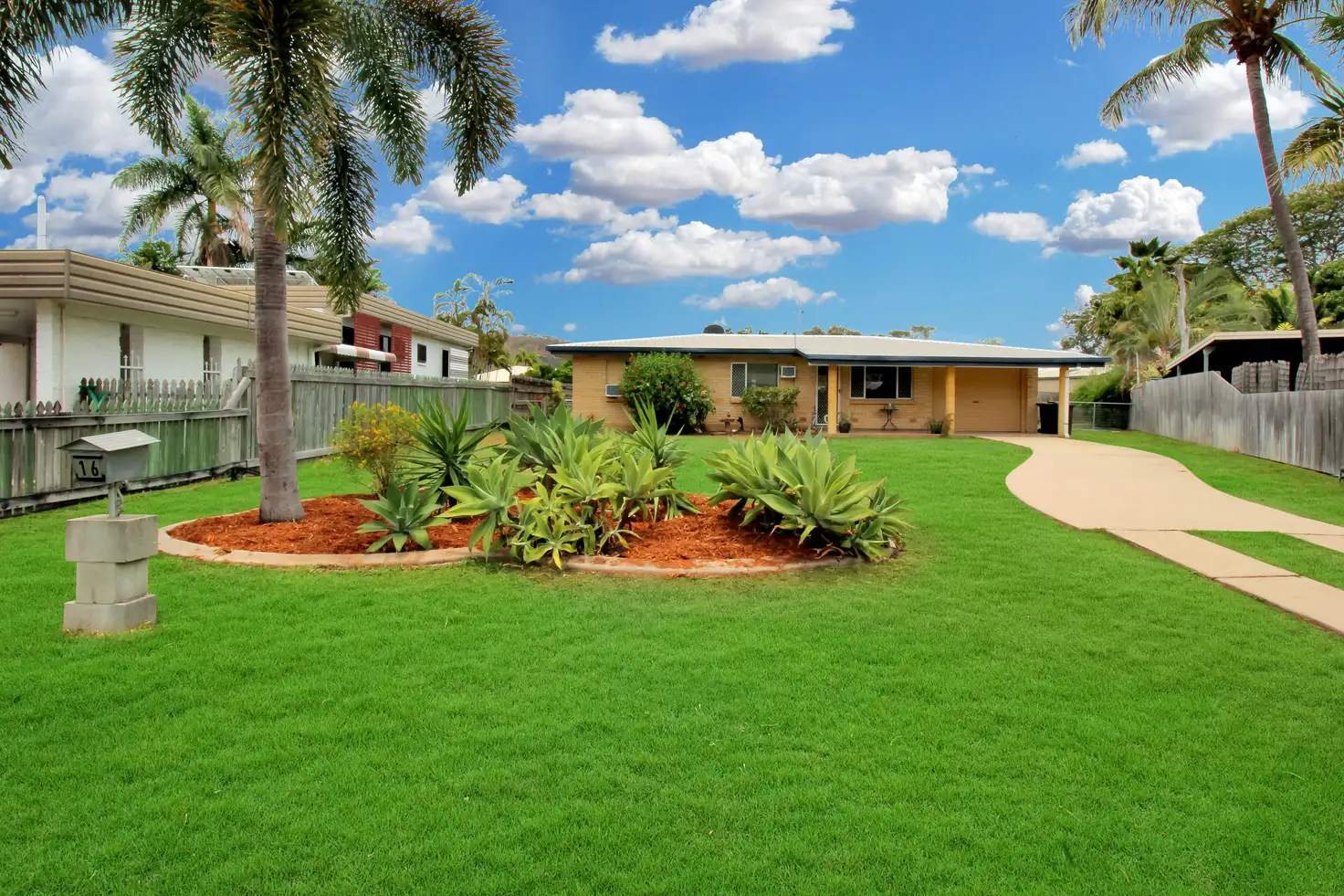 Main view of Homely house listing, 16 Equinna Court, Kirwan QLD 4817