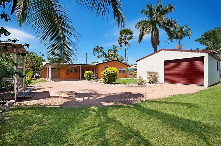 Main view of Homely house listing, 67 Merryl Street, Rasmussen QLD 4815