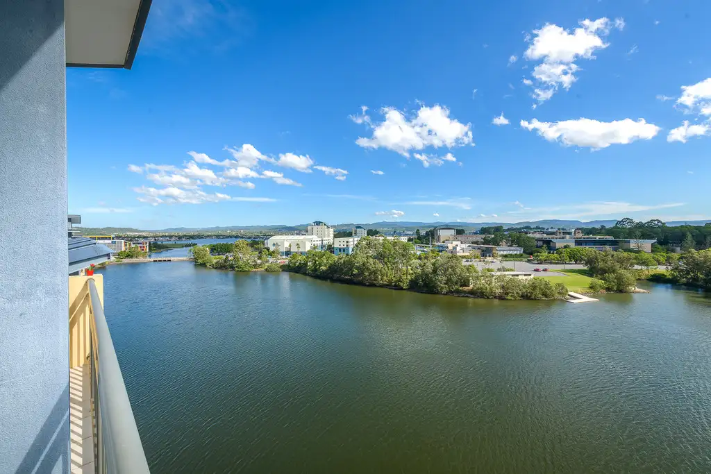 Main view of Homely apartment listing, 633 & 635/25 Lake Orr Drive, Robina QLD 4226