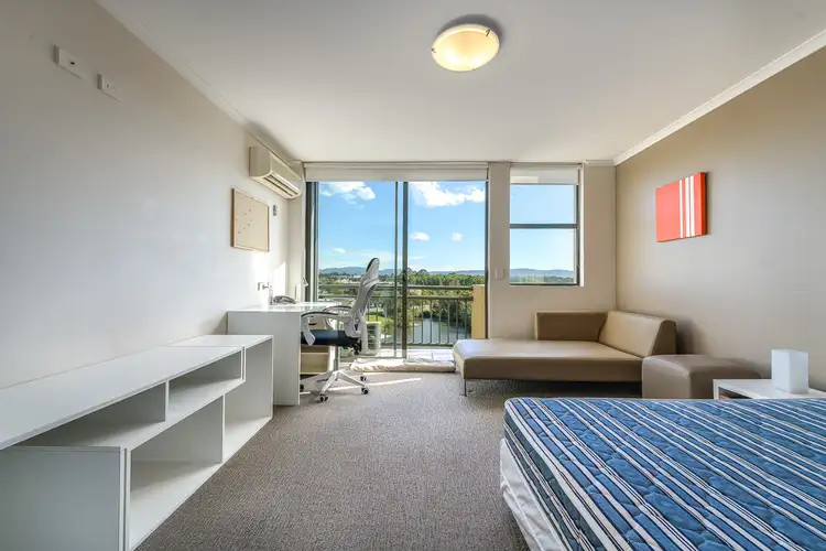 Fourth view of Homely apartment listing, 633 & 635/25 Lake Orr Drive, Robina QLD 4226