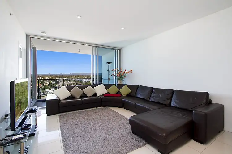 Third view of Homely apartment listing, 1012/19 Imperial Parade, Labrador QLD 4215