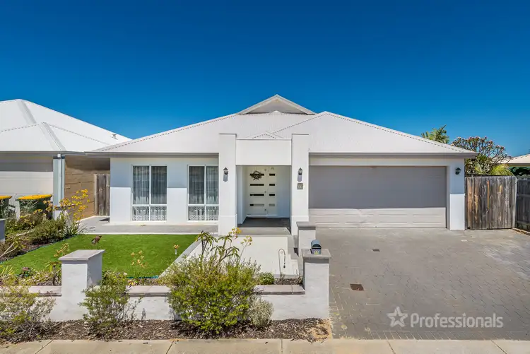 Second view of Homely house listing, 11 McClements Drive, Yanchep WA 6035
