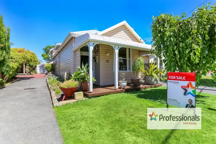 Main view of Homely house listing, 10 Moore Street, Bunbury WA 6230