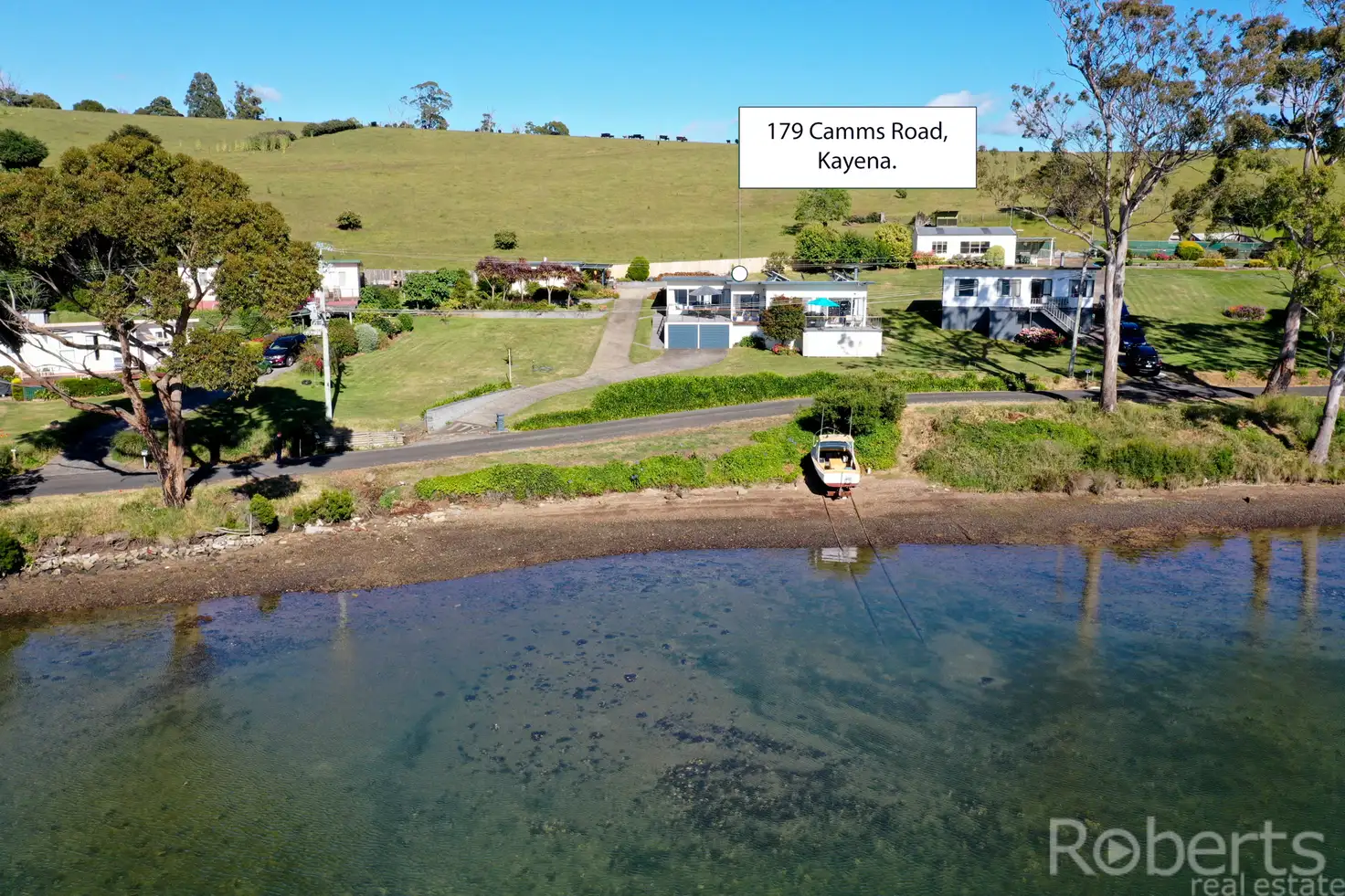 Main view of Homely house listing, 179 Camms Road, Kayena TAS 7270